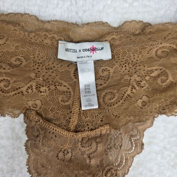 Aritzia × Cosabella Lace Panties Set | Size S - Picture 3 of 17